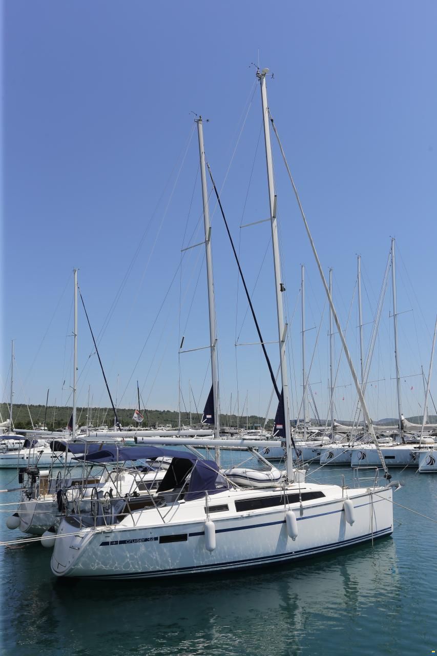 Bavaria Cruiser 34