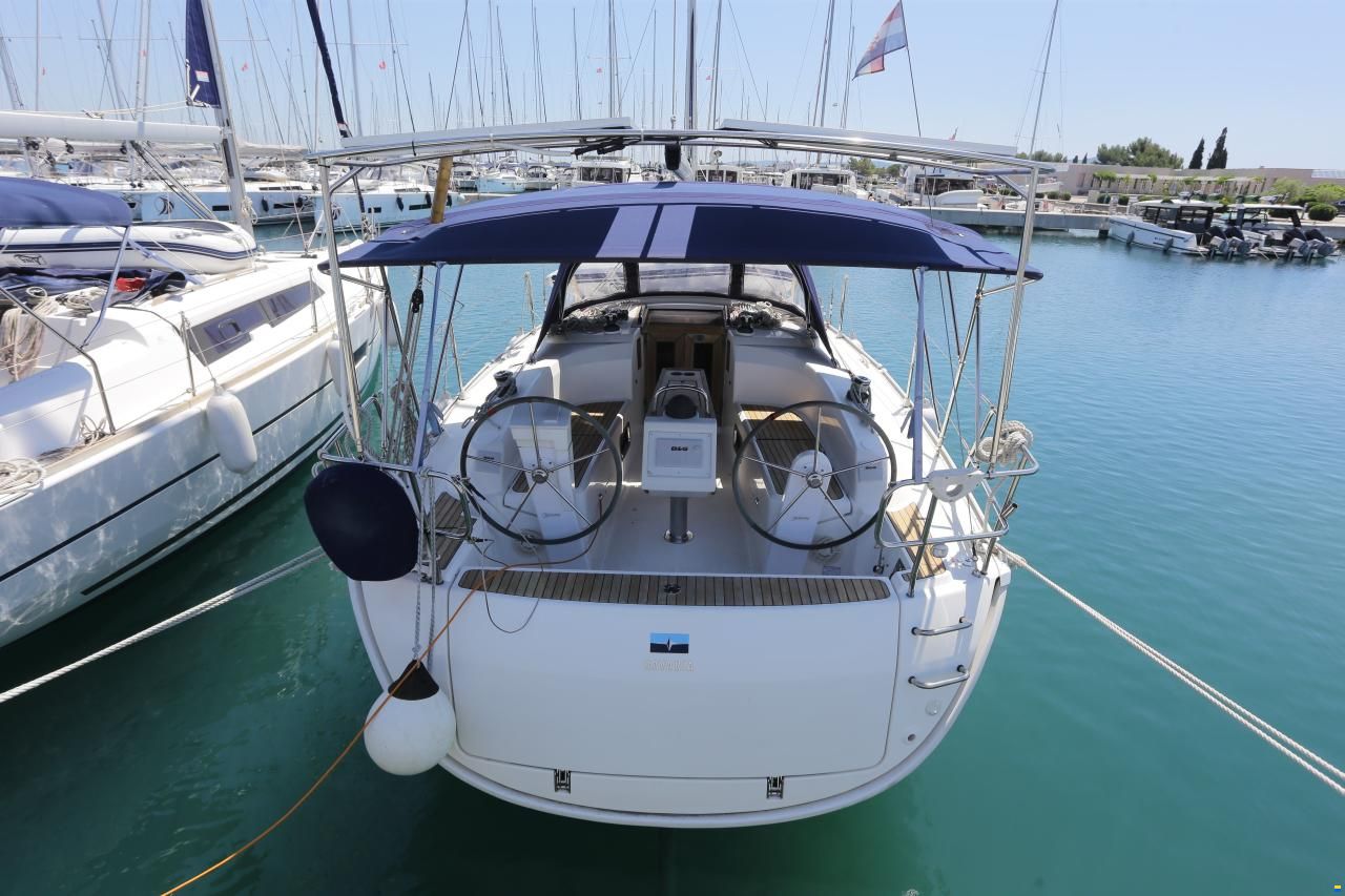 Bavaria Cruiser 34
