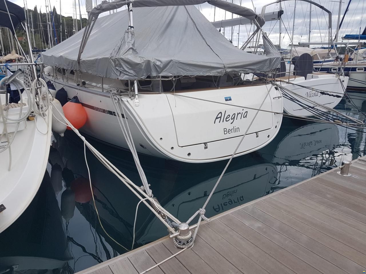 Bavaria Cruiser46
