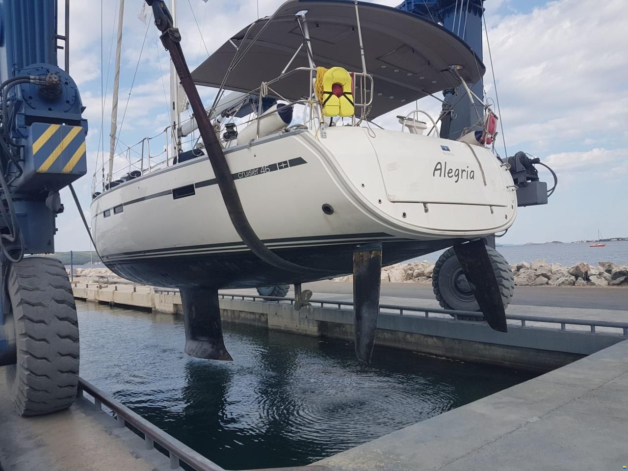 Bavaria Cruiser46