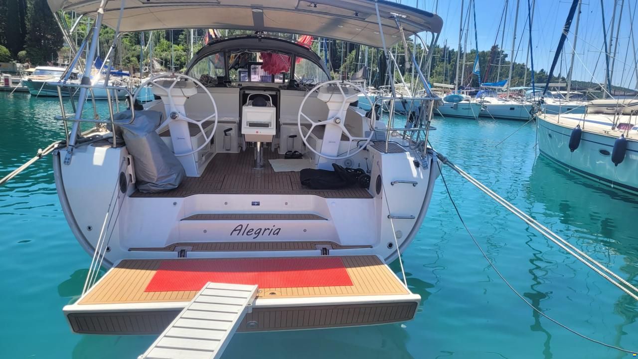 Bavaria Cruiser46