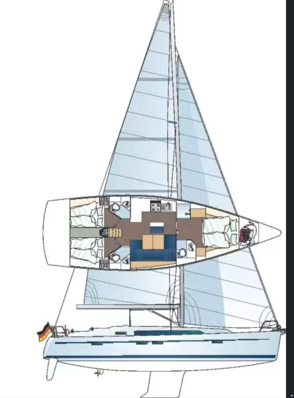 Bavaria Cruiser46
