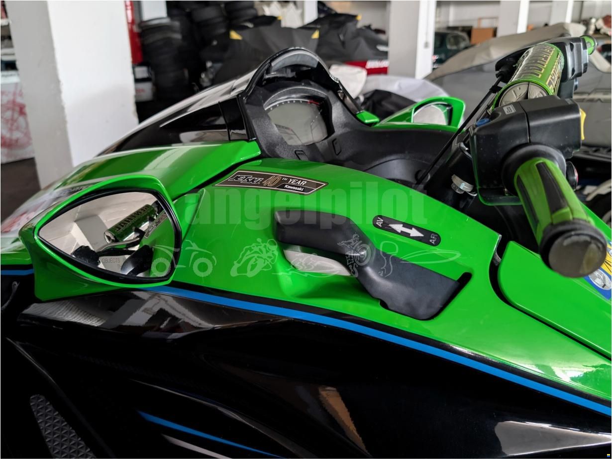 Kawasaki Ultra 310R