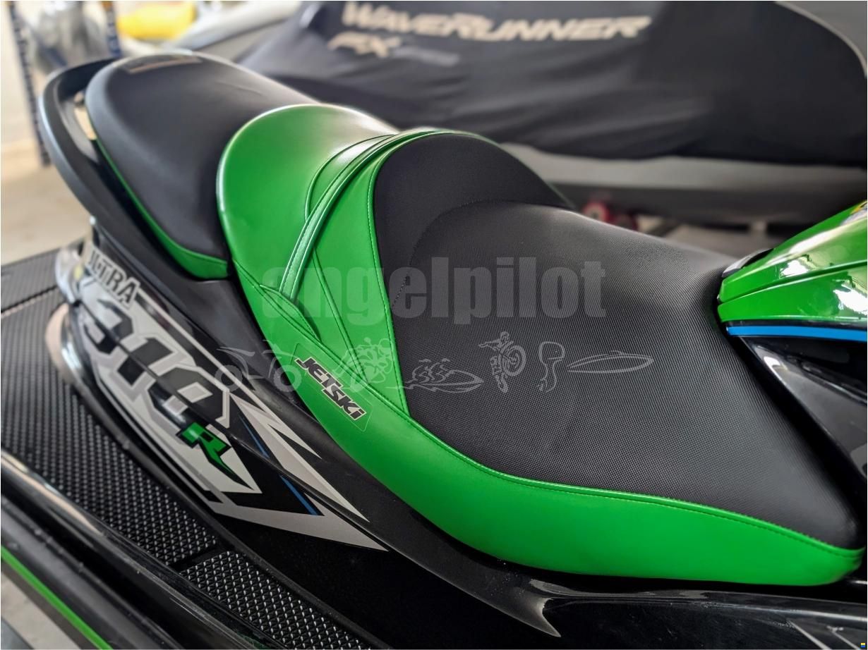 Kawasaki Ultra 310R