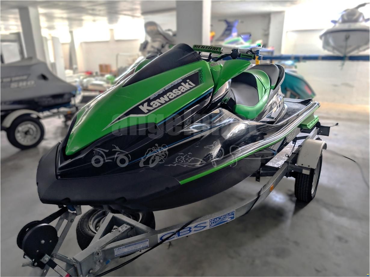Kawasaki Ultra 310R