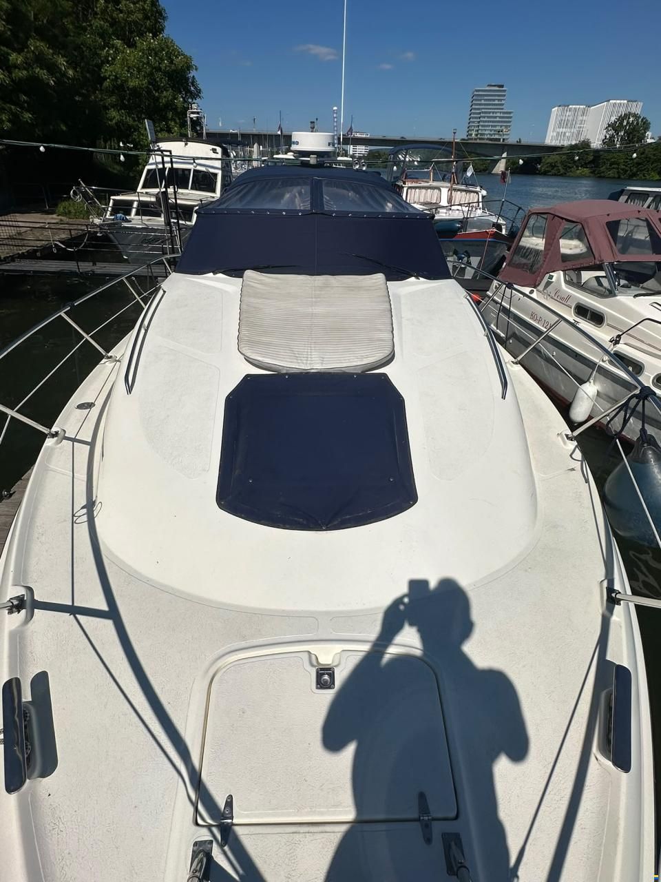Sealine 328
