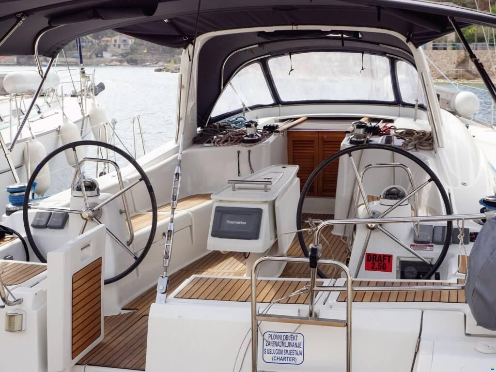 Beneteau Oceanis 50 Family