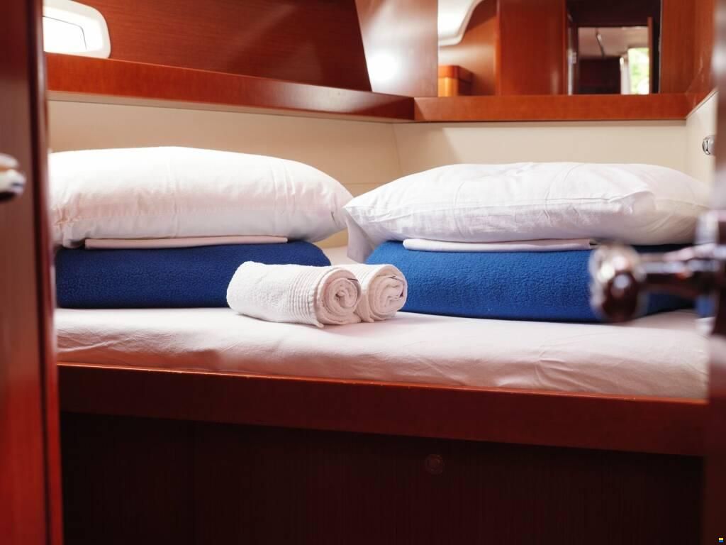 Beneteau Oceanis 50 Family