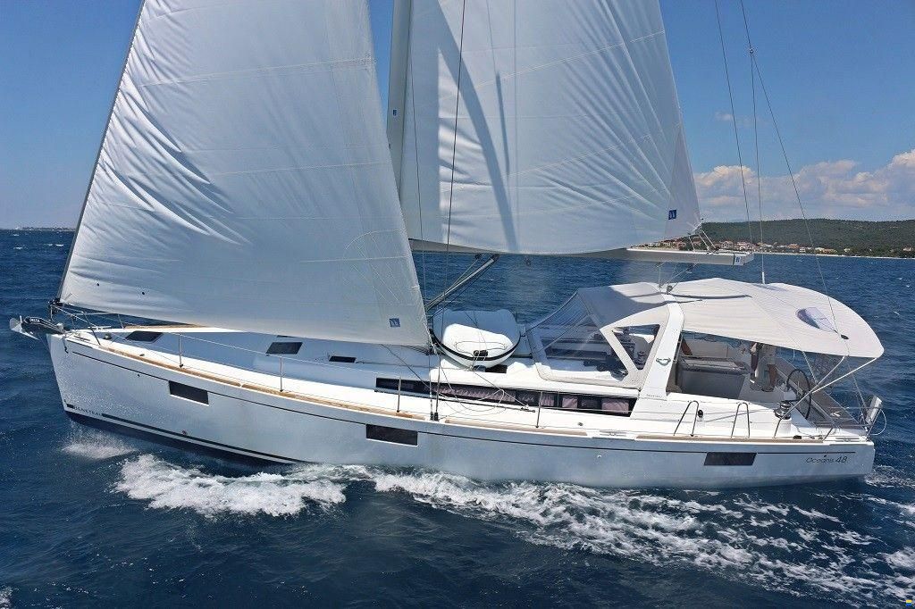 Beneteau Oceanis 48