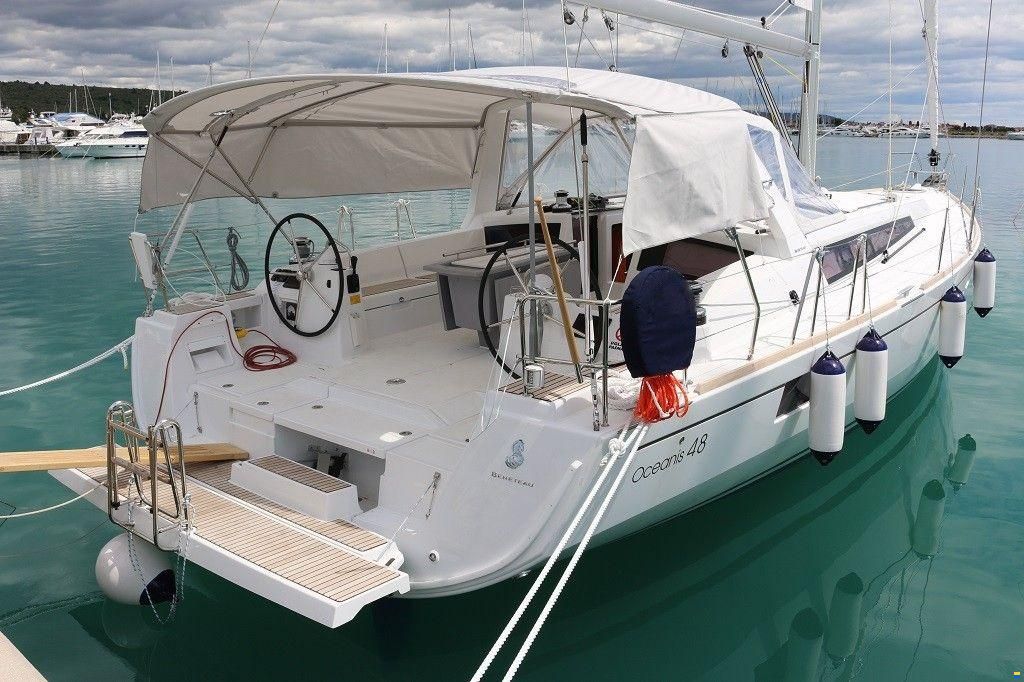 Beneteau Oceanis 48