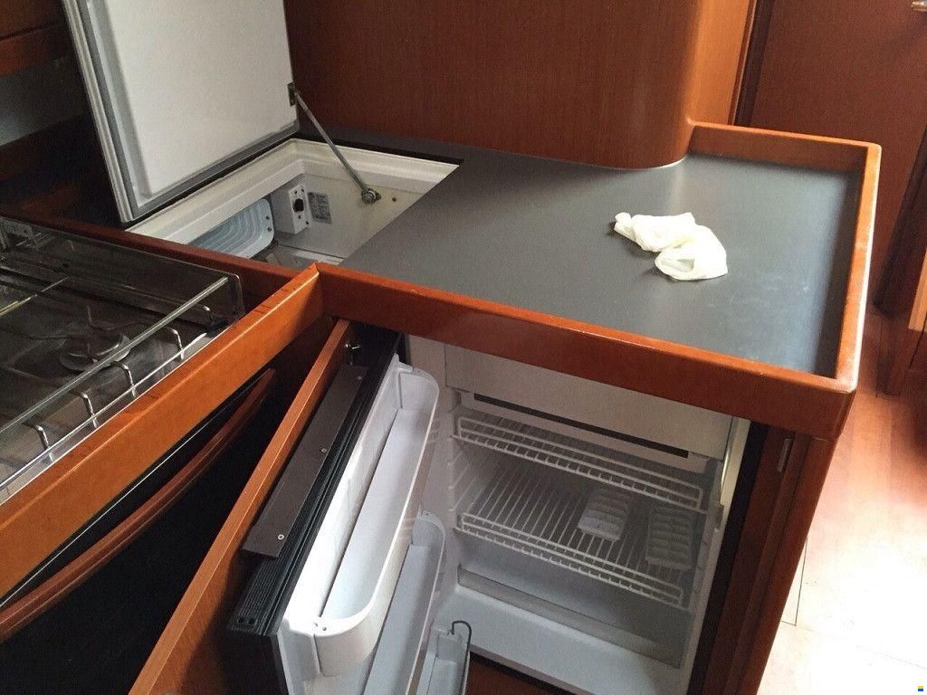 Beneteau Oceanis 48