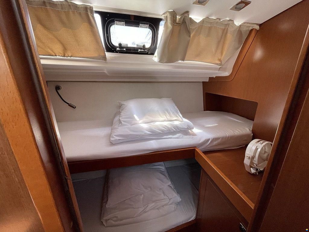Beneteau Oceanis 48