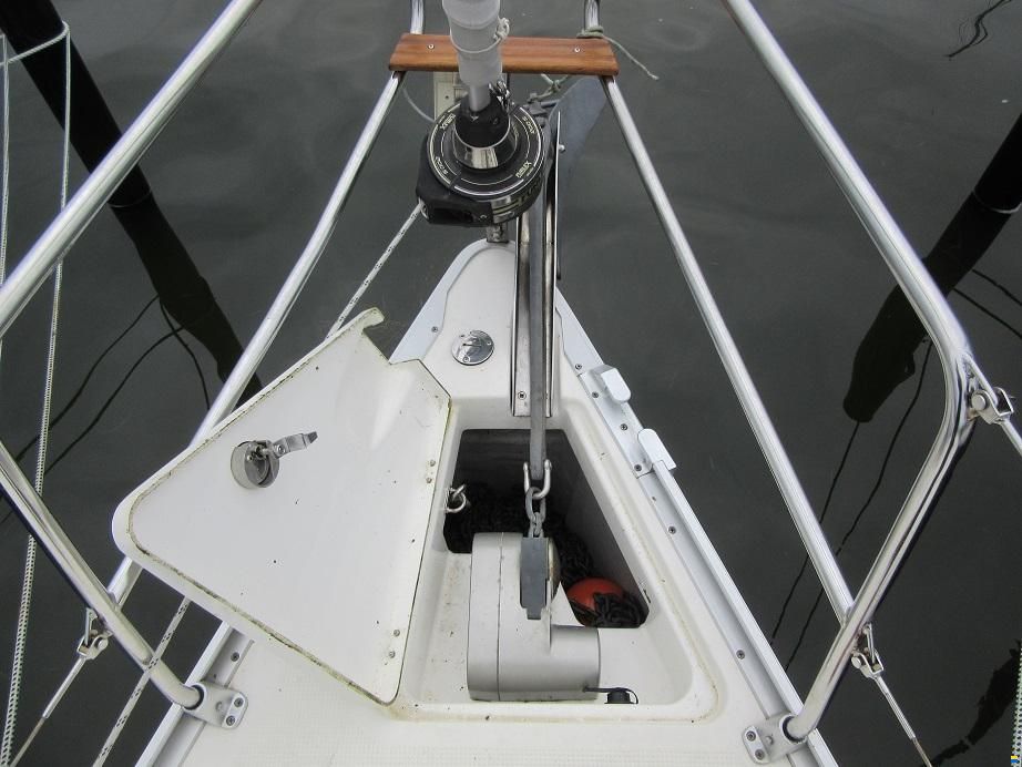 Bavaria Cruiser 32