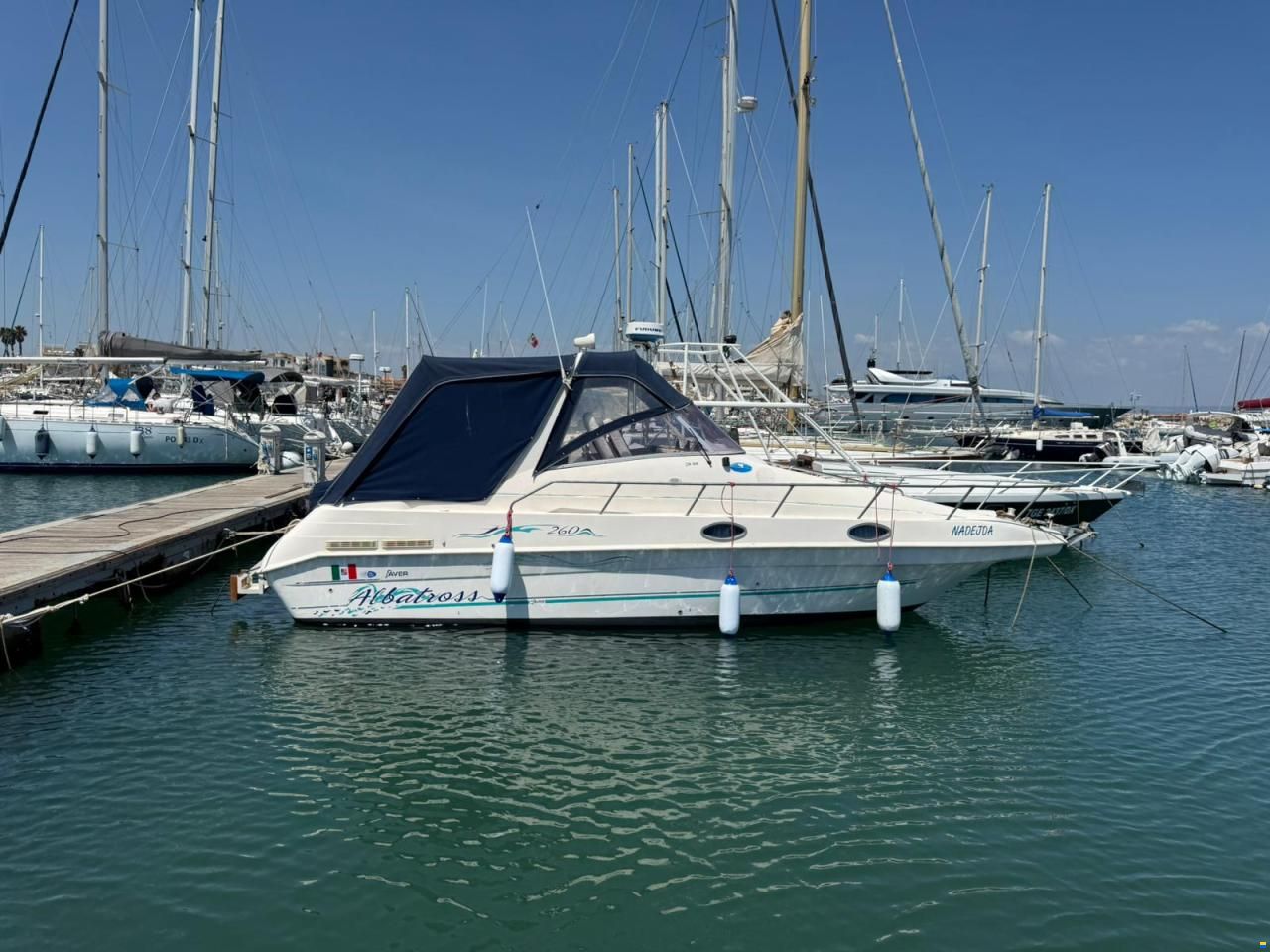 Saver ALBATROSS 260