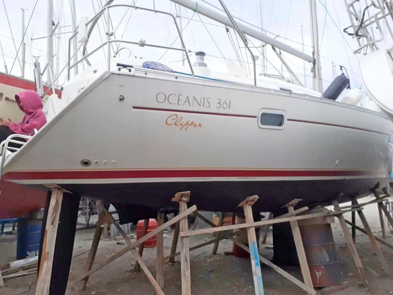 Beneteau OCEANIS CLIPPER 361