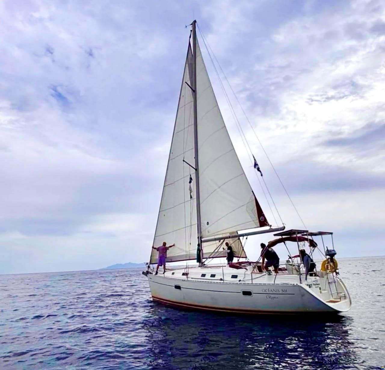 Beneteau OCEANIS CLIPPER 361