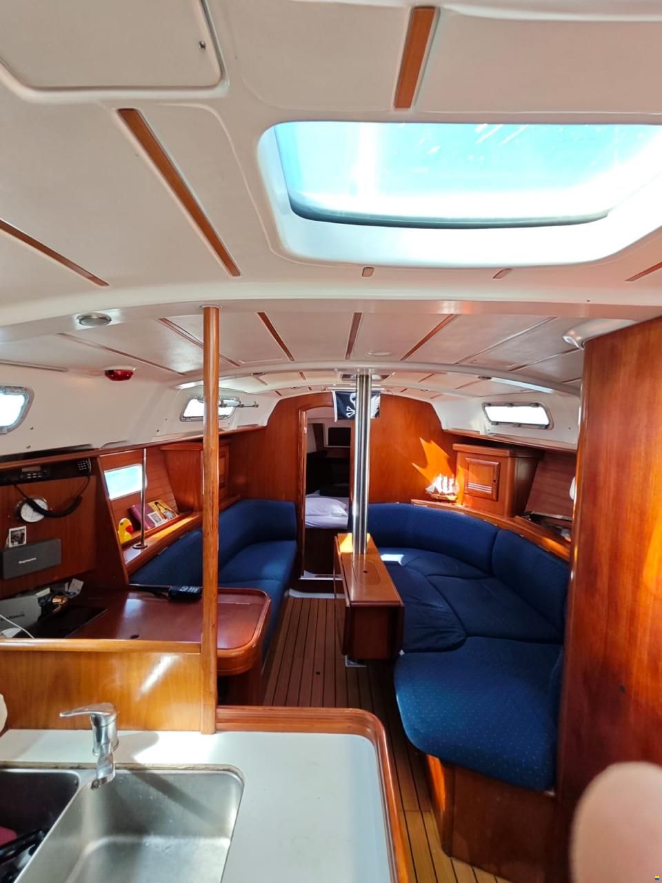Beneteau OCEANIS CLIPPER 361