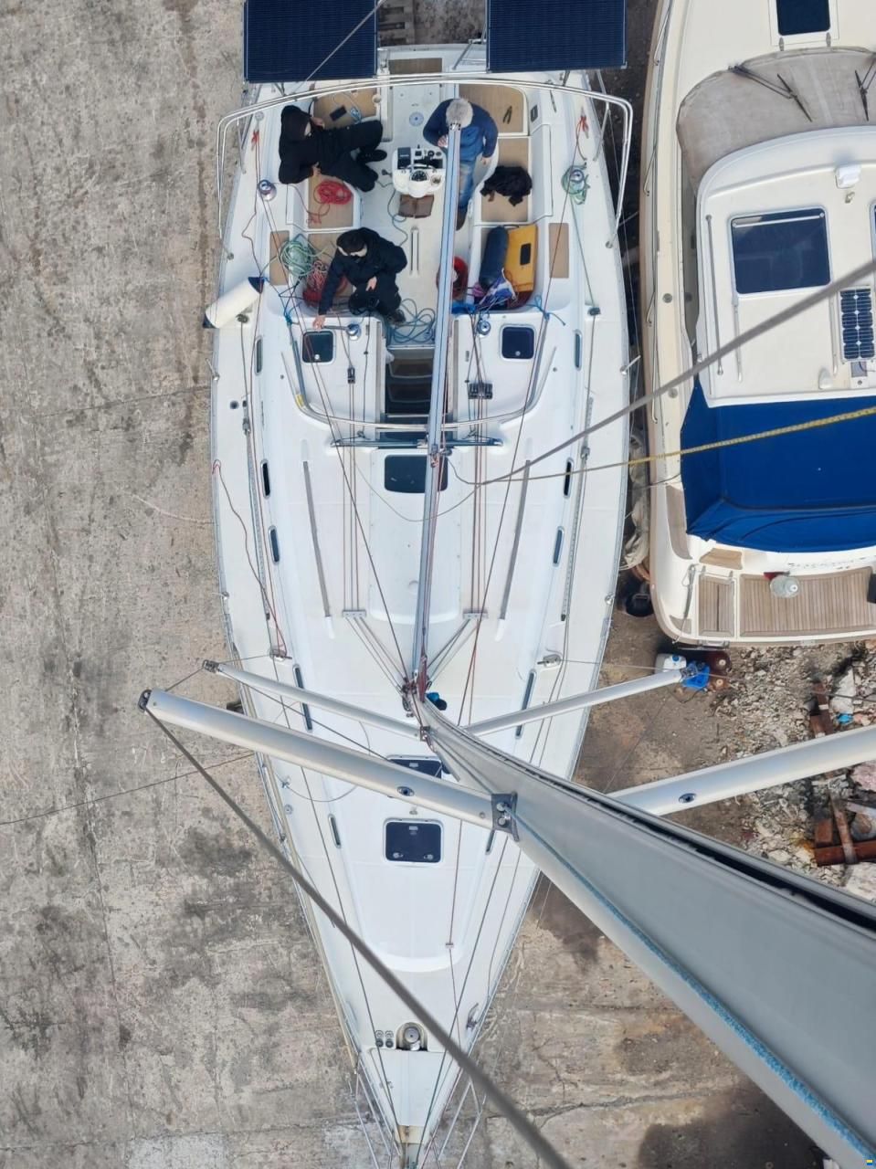 Beneteau OCEANIS CLIPPER 361