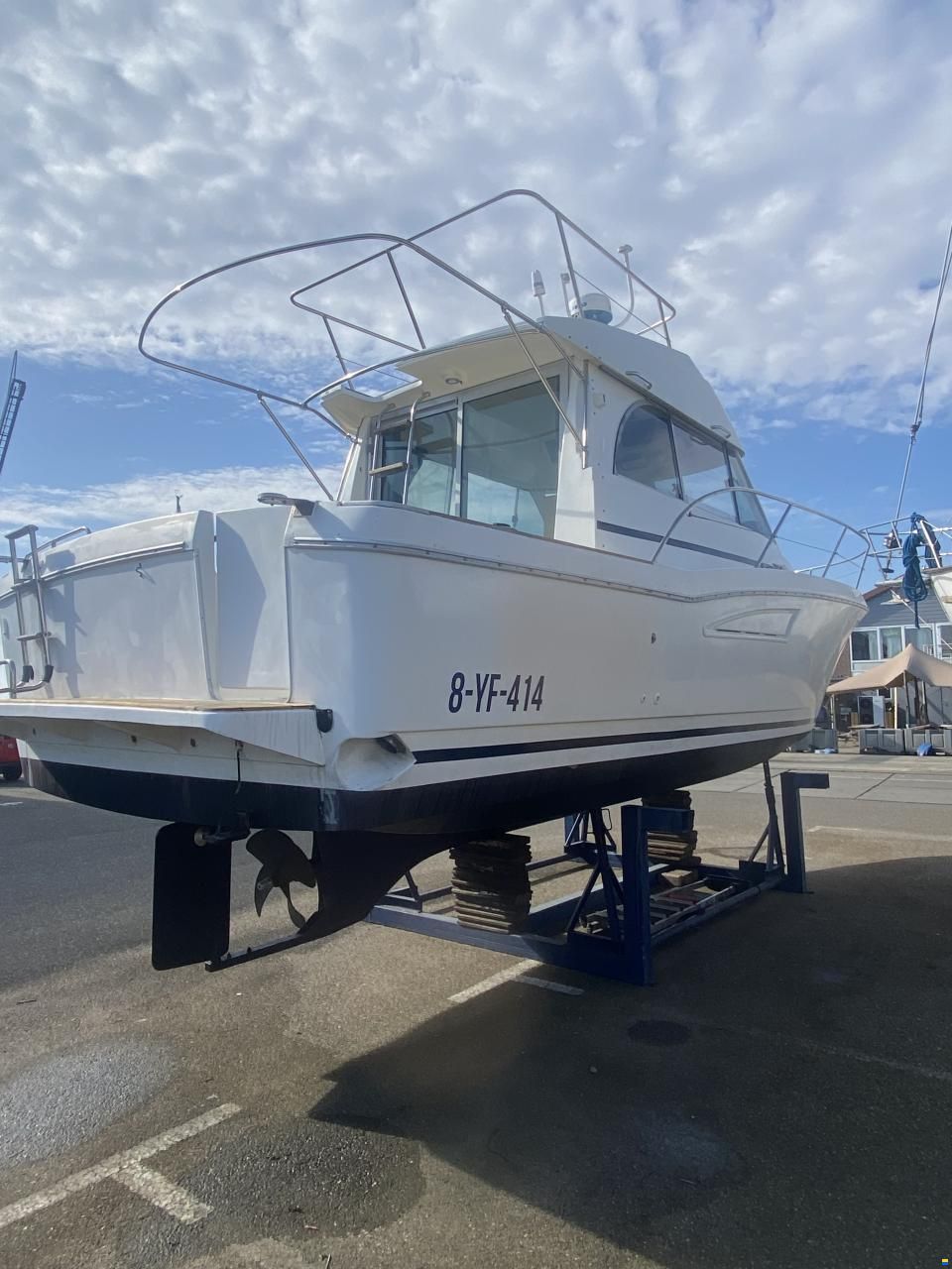 Beneteau Antares Serie 9