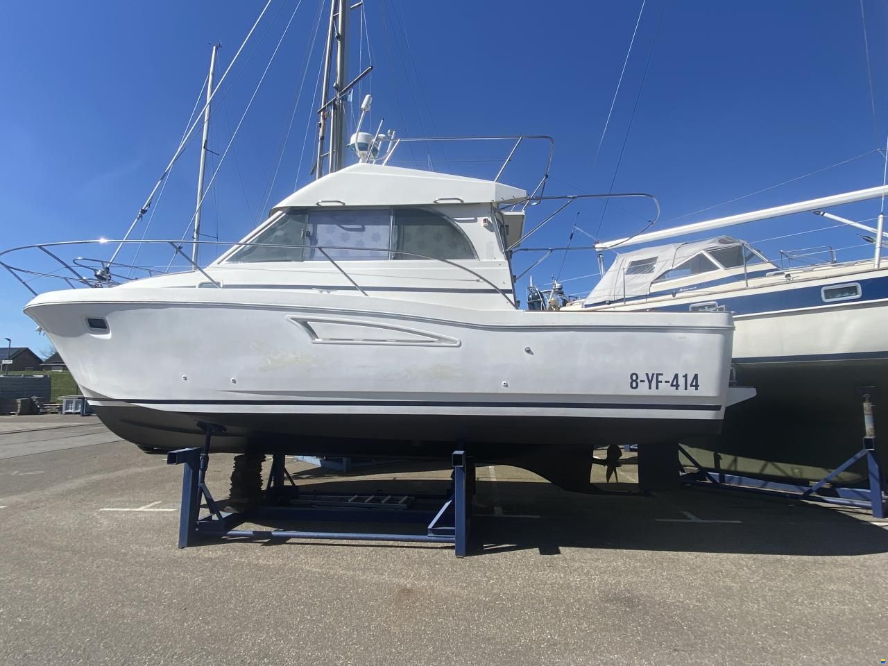 Beneteau Antares Serie 9