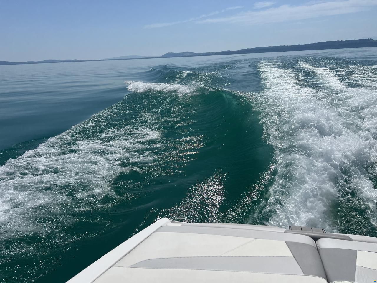 Malibu 22 CLX Wakesetter