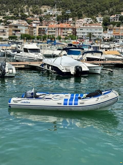 Lodestar RIB 430 Open