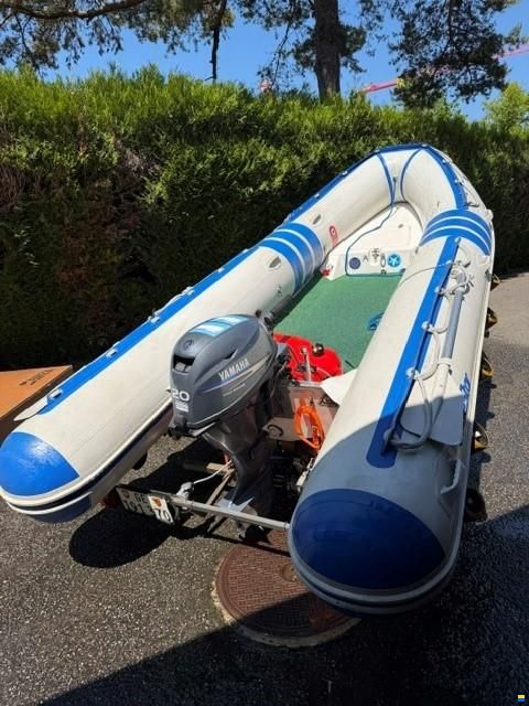 Lodestar RIB 430 Open
