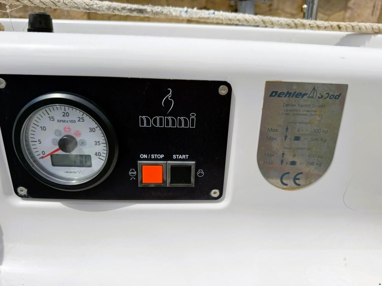 Dehler 30 One Design
