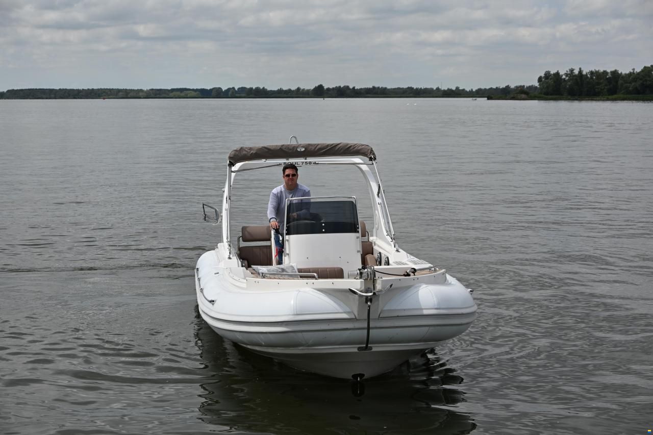 A.G.A Marine 750 Soul
