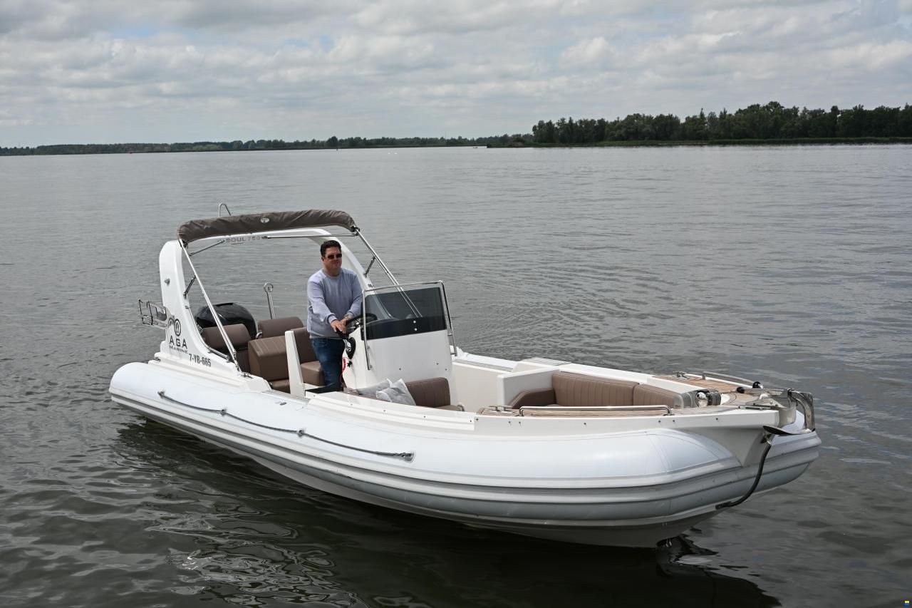 A.G.A Marine 750 Soul