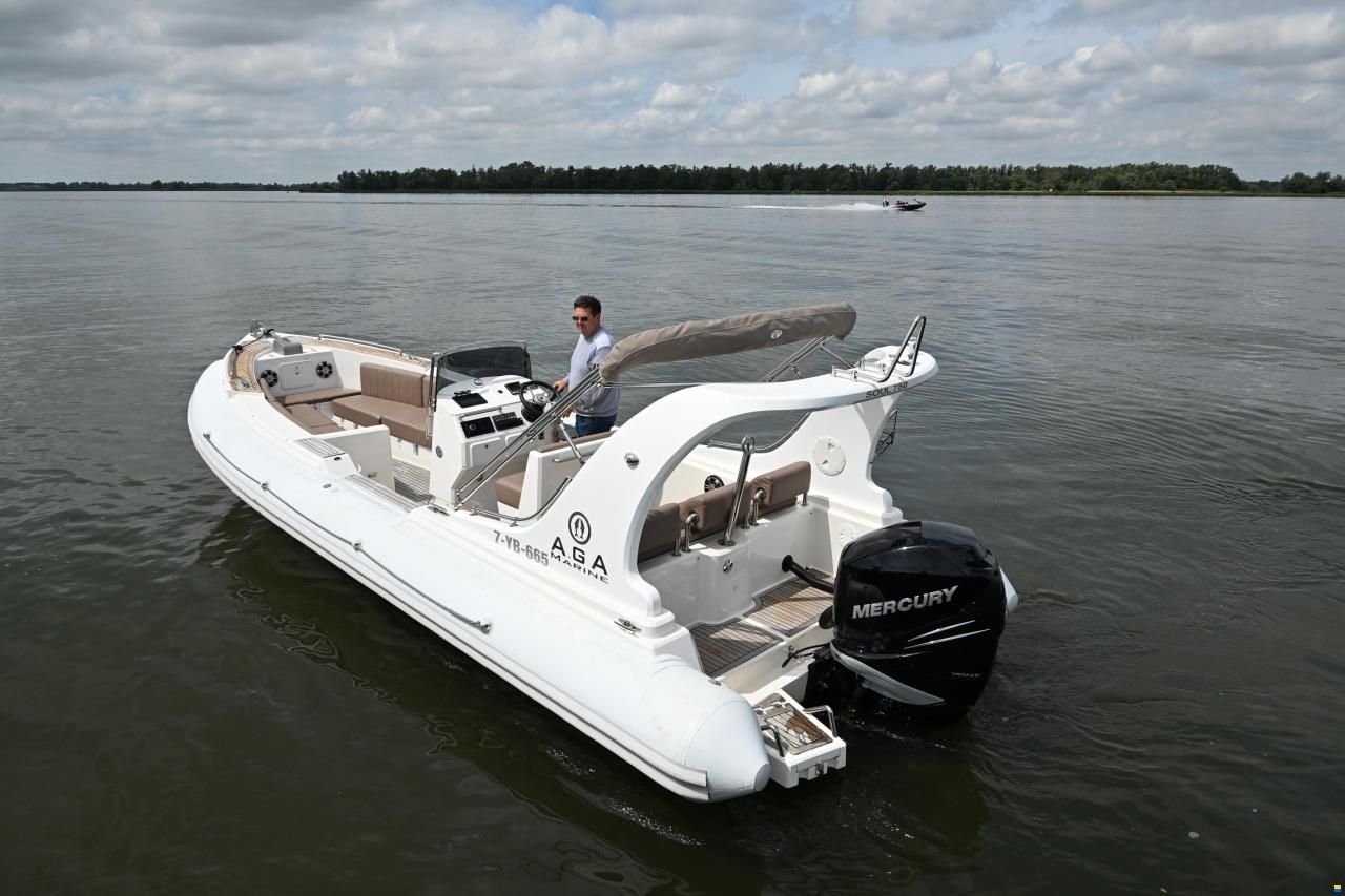A.G.A Marine 750 Soul