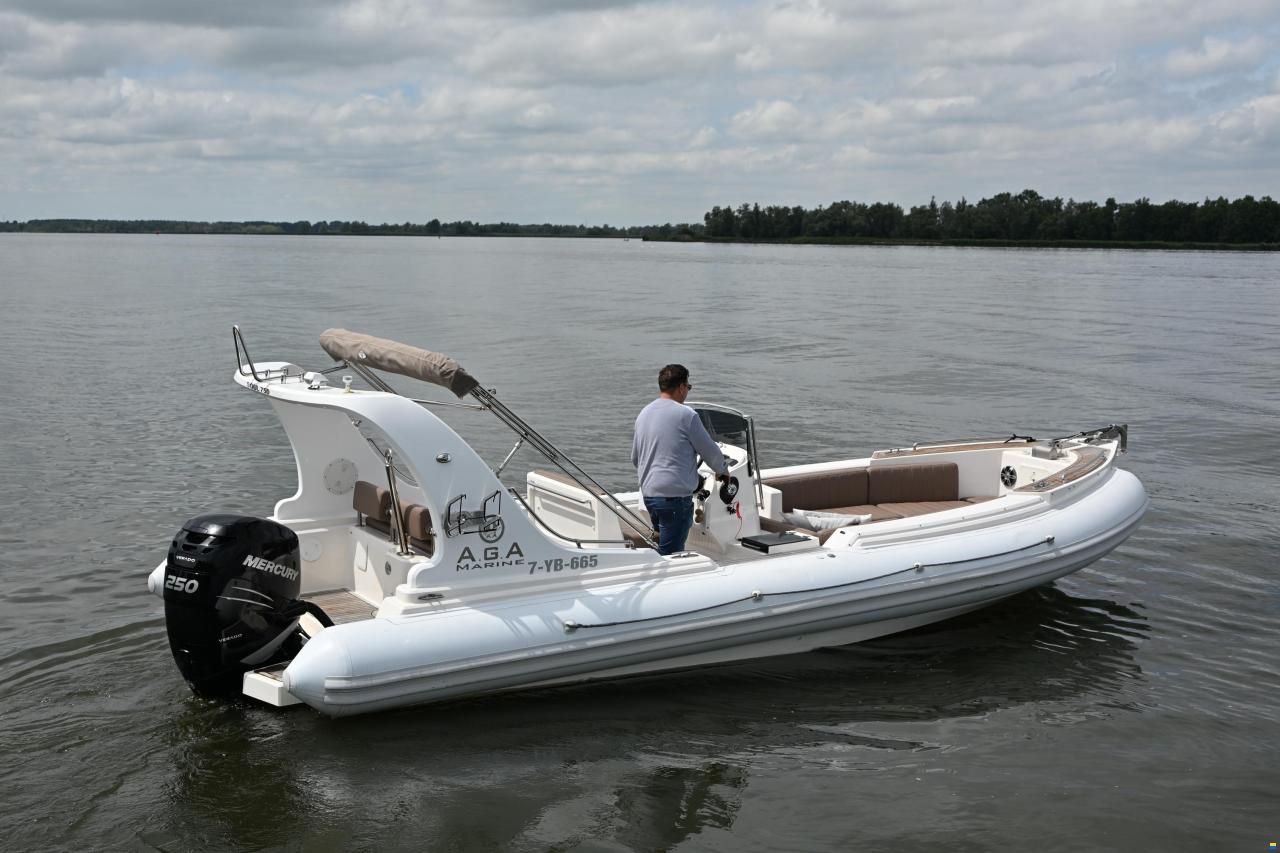 A.G.A Marine 750 Soul