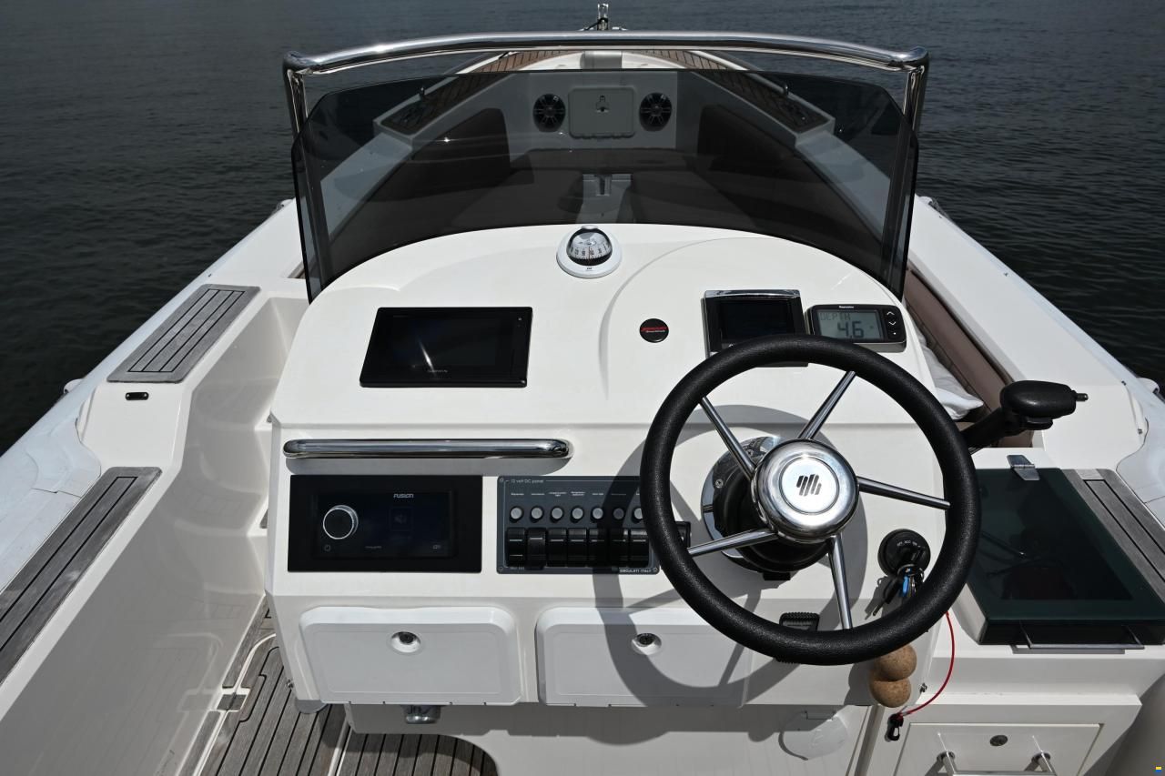 A.G.A Marine 750 Soul