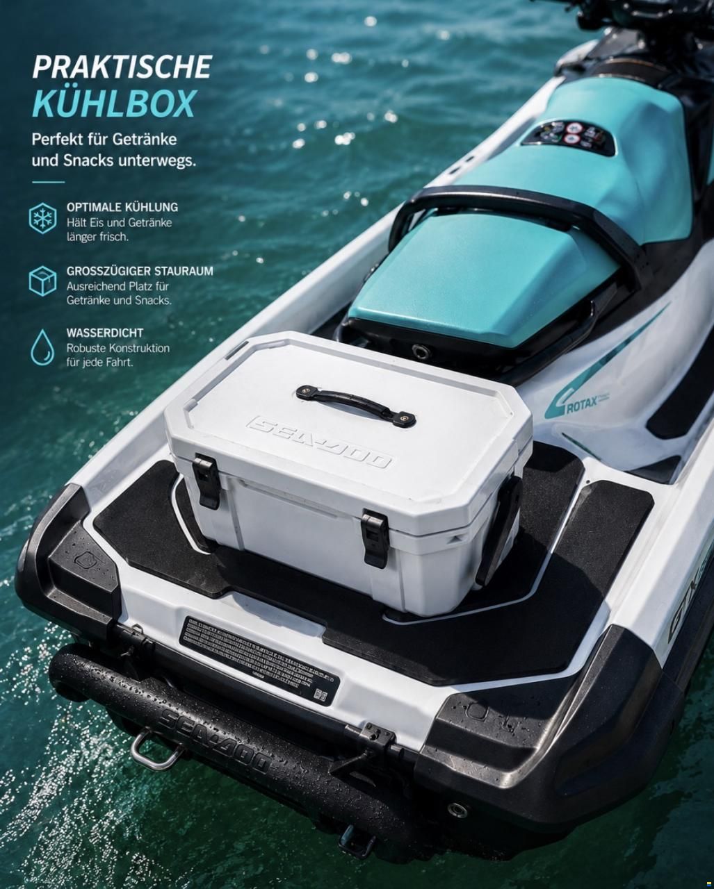Sea-Doo GTX Pro 130