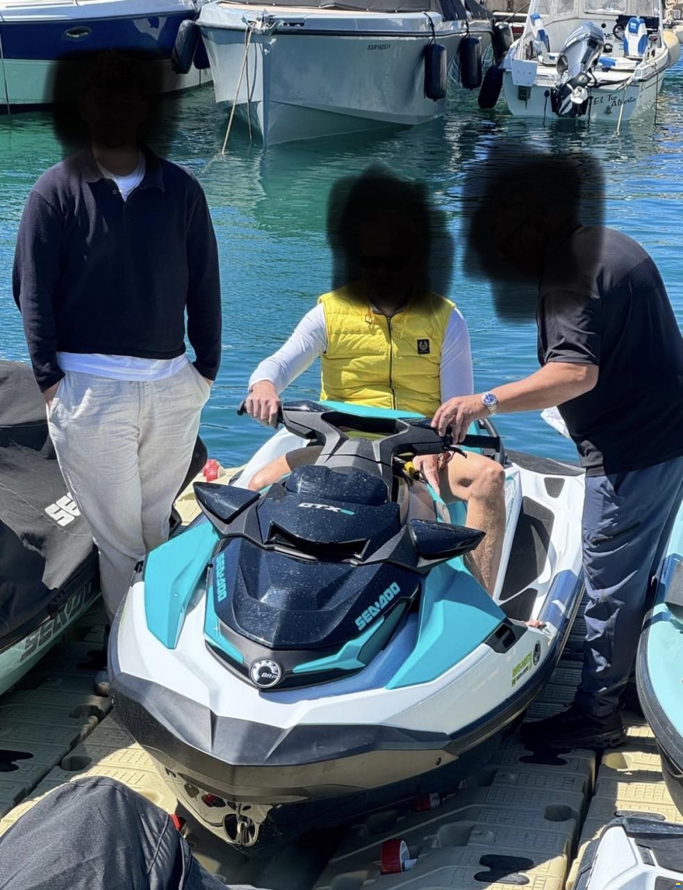 Sea-Doo GTX Pro 130
