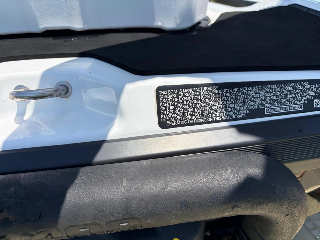 Sea-Doo GTX Pro 130