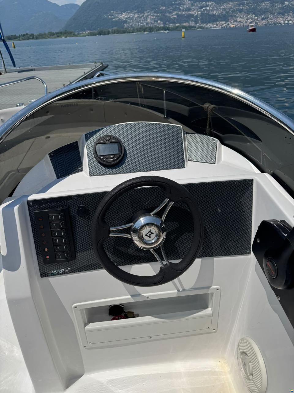 Marinello Eden 18 Evoluzione