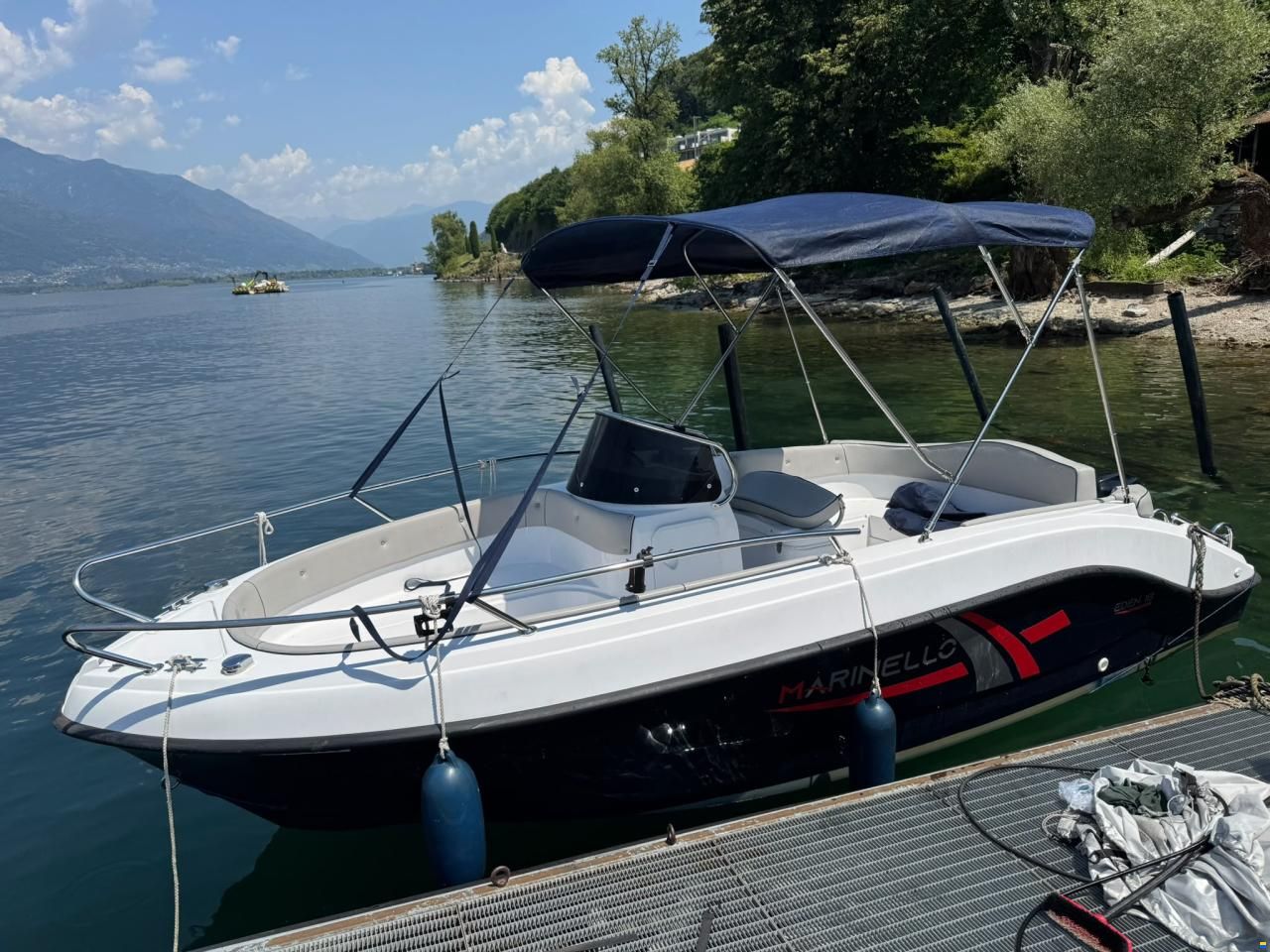 Marinello Eden 18 Evoluzione