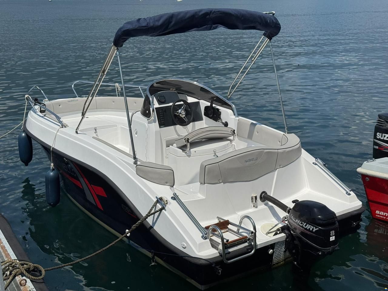 Marinello Eden 18 Evoluzione