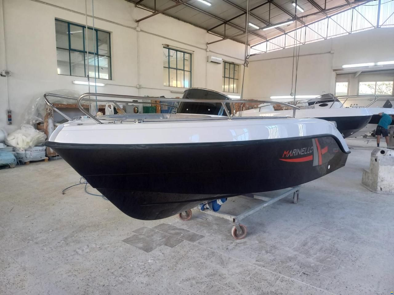 Marinello Eden 18 Evoluzione