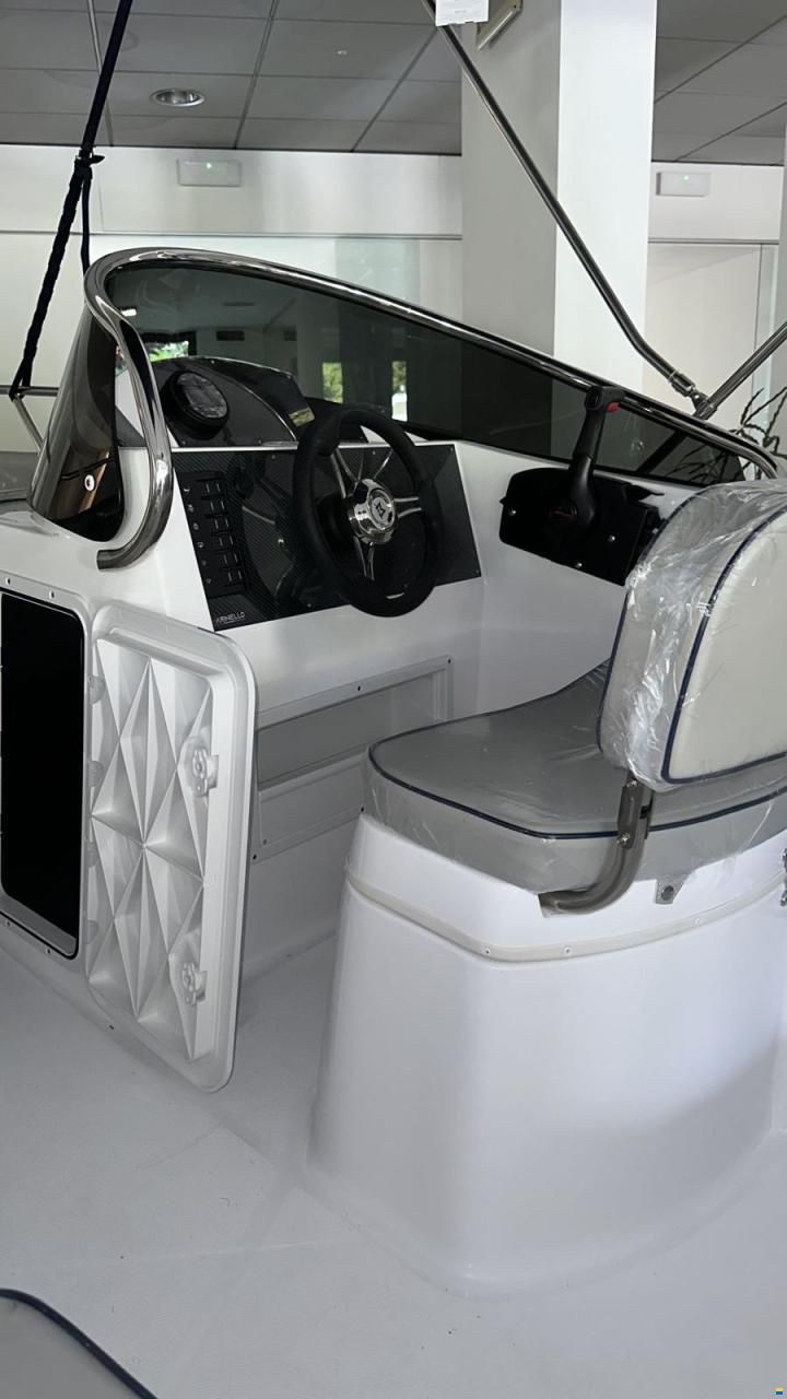 Marinello Eden 18 Evoluzione