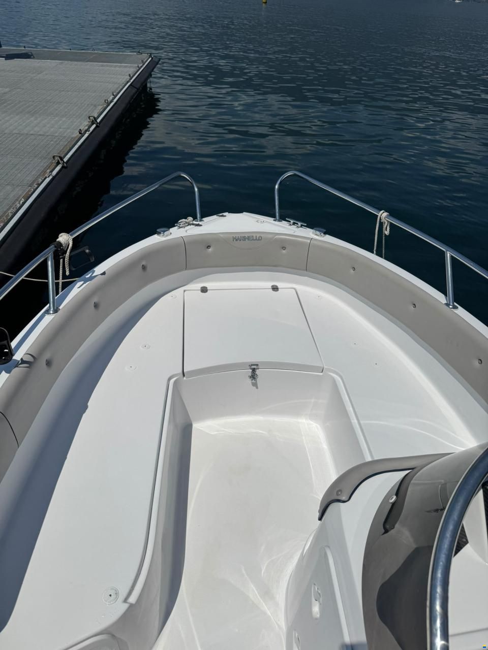 Marinello Eden 18 Evoluzione