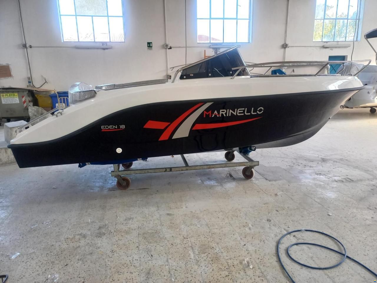 Marinello Eden 18 Evoluzione