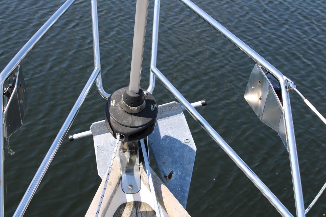Hallberg-Rassy 29