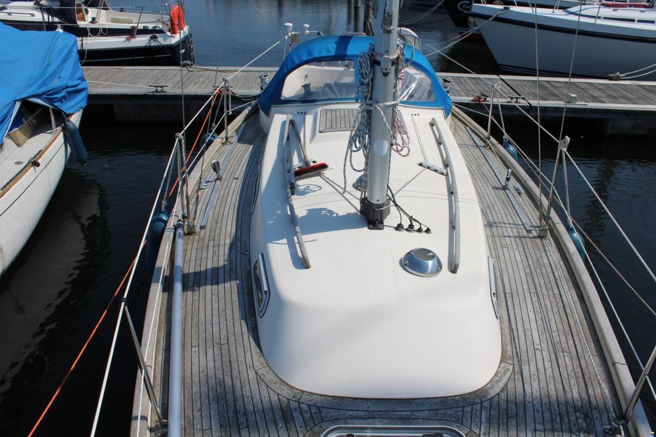 Hallberg-Rassy 29