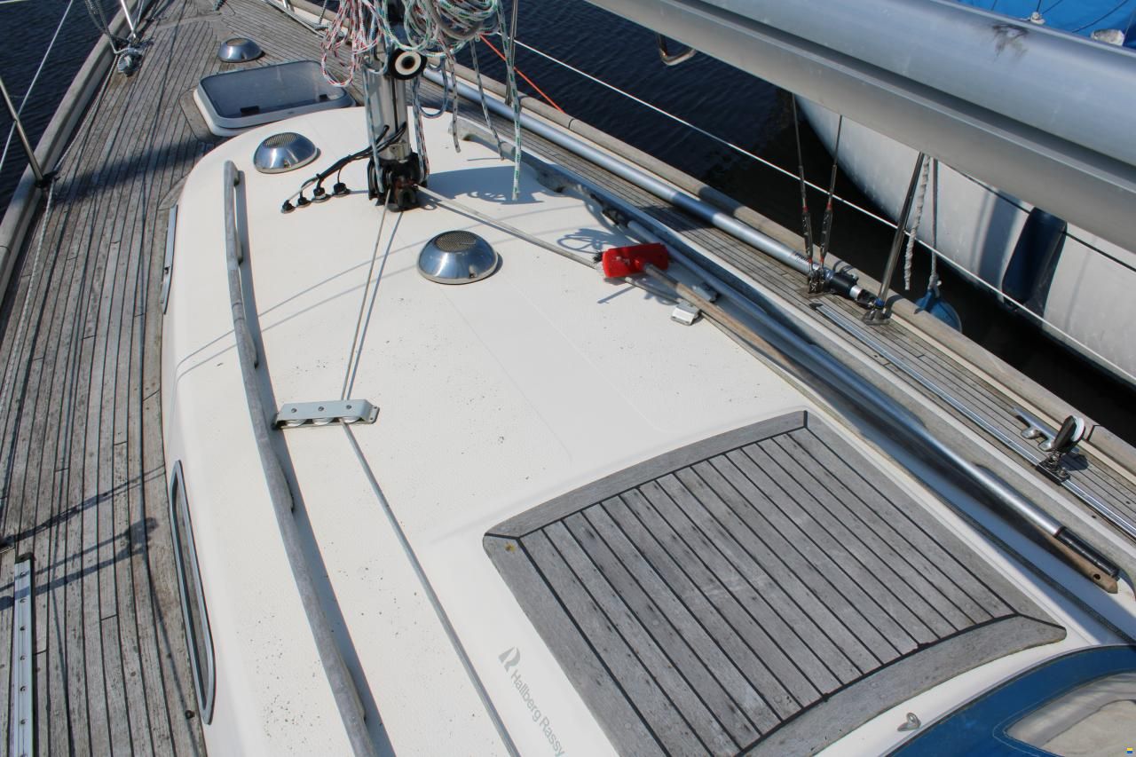 Hallberg-Rassy 29