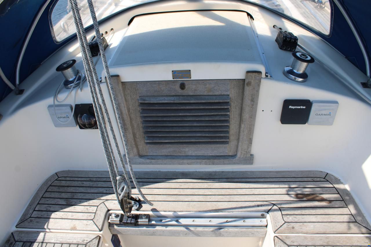 Hallberg-Rassy 29