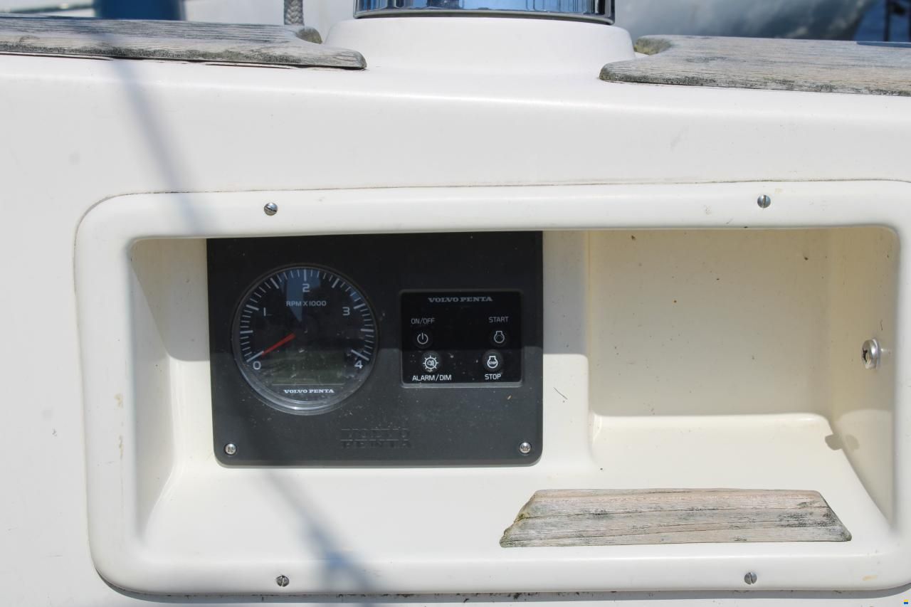 Hallberg-Rassy 29