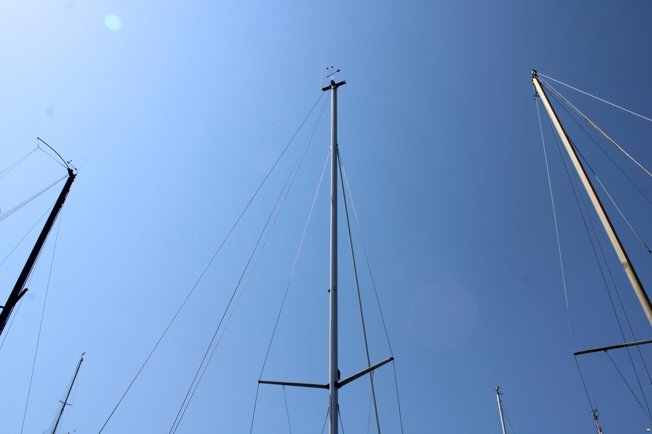 Hallberg-Rassy 29