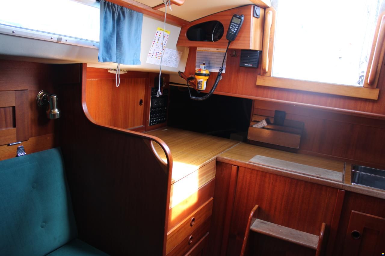Hallberg-Rassy 29